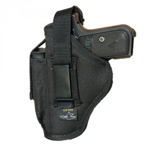Extra Mag Nylon IWB Holster - For Small Frame .32 .380 Autos - Galati Gear